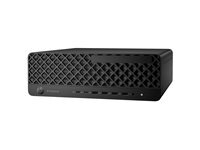 HP EliteDesk 8 G1i AI SFF Core Ultra 7 265 2.4 GHz SSD Francais avec HP Wolf Pro Security Edition