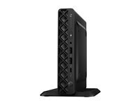 HP EliteDesk 8 G1a Next Gen AI PC - mini Ryzen AI 7 350 2 GHz - 16 Go - SSD 512 Go - Franais - avec HP Wolf Pro Security Edition (1 an)