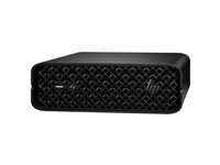 Mini 5U 1 x Core Ultra 7 265 / jusqu'à 5.3 GHz RAM SSD NVMe RTX 2000 Ada Gigabit Ethernet Win 11 Pro moniteur : aucun clavier : Français Smart Buy avec HP d'assistance matér Neuf - vue 2