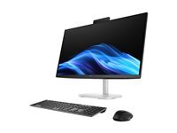 HP EliteStudio 8 G1i PC Wolf Pro Security Edition Intel Core Ultra 5 (27 ) 2560 x 1440 pixels DDR5-SDRAM Windows 11 Pro Wi-Fi 6E (802.11ax) - vue 3