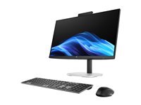 HP ProStudio 4 G1i AI - tout-en-un Core Ultra 5 225T 2.5 GHz - 8 Go - SSD 256 Go - LED 23.8