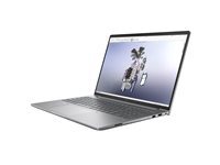 HP ZBook X G1i Mobile Workstation Intel Core Ultra 7 / jusqu'à 5.1 GHz Win 11 Pro NVIDIA RTX PRO 500 Blackwell / Intel Arc RAM SSD NVMe TLC 16 IPS 1920 x 1200...
