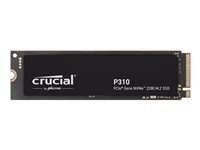 Crucial P310 - SSD - 4 To - PCIe 4.0 x4 (NVMe)