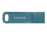 Sandisk Clé USB Ultra Dual Drive Go 64GB USB Type-A et Type-C - vue 3