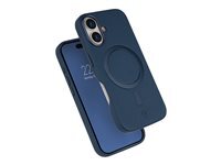 Forcecase Platinium MagSafe Bleu pour iPhone 17 Gris - vue 2