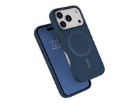 Forcecase Platinium MagSafe Bleu pour iPhone 17