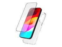 BBC Pack coque + Verre trempé - IPhone17 - 2 5D - GRS - SmartFrame