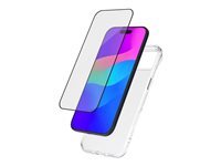 BBC Pack coque + verre trempé - IPhone Air - SmartFrame