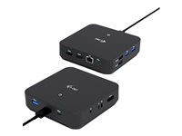 I-Tec Station D'accueil Usb-C - 3 Écrans 4K - Image 4