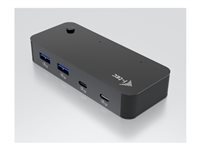 i-Tec - concentrateur (hub) - universel, KVM - 6 ports