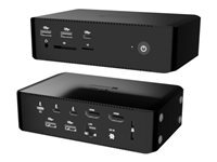 I-Tec Station D'accueil Usb-C / Usb4 / Thunderbolt / Thunderbolt 4 / Thunderbolt 5 2 X Hdmi, 2 X Thunderbolt 5 1Gbe, 2.5Gbe Taille 3 de Inmac Wstore