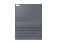 Samsung EF-DX930 - clavier et etui (couverture de livre) - Mince - noir Peripherique d'entree