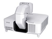 Epson EB PU2113W Projecteur 3LCD 13000 lumens 13000 lumens couleur WUXGA 1920 x 1200 16:10 LAN