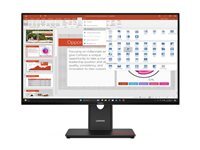 Lenovo ThinkVision T27-40 - cran LED - Full HD (1080p) - 27