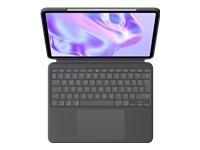 Logitech Noir Clavier Avec Étui Combo Touch - Image 4