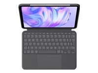 Funda con Teclado Logitech Combo Touch pour iPad Pro 11" QWERTZ Graphite - Image 6