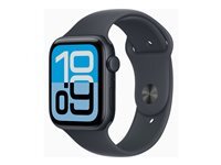 Apple Watch SE 3 GPS + Cellular 44mm avec Bracelet Sport - vue 10