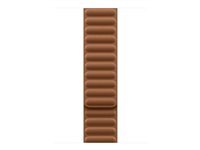 Apple Watch Band Magnetic Link 46 mm Caramel /