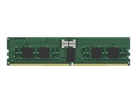 Kingston - DDR5 - module - 32 Go - DIMM 288 broches - 5600 MHz / PC5-44800 - mmoire enregistr