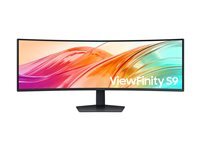 Samsung ViewFinity S9 S49F950UAU - S95UF Series - ecran LED - incurve - 49 - HDR