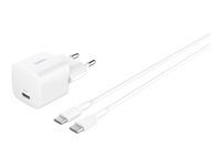 Belkin BoostCharge Chargeur secteur USB C + Câble USB C vers USB C - vue 6