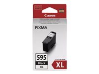 Canon PG-595XL - XL - noir - original - cartouche d'encre