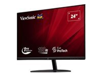 Viewsonic Value Series VA2432 MHD 3 LED display 61 cm 24 1920 x 1080 Pixel Full HD Nero Neuf