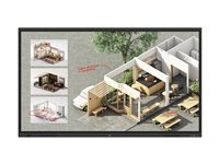 Non Communiqué Noir Lg 86Tr3dq-B - Classe De Diagonale 86" Tr3dq Series Écran Lcd Rétro-Éclairé Par Led - Éducation/Entreprise - Avec Écran Tactile (Multi-Touch) / Réseau De 8 Microphones - Android - 4K Uhd (2160P) 3840 X 2160 - Direct Led - Image 3