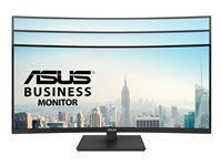 ASUS VA34VCPSR - ecran LED - incurve - 34 - HDR