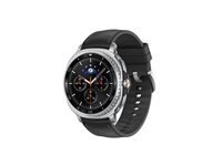 Samsung Galaxy Watch8 Classic montre intelligente avec bande hybride - 64 Go - noir