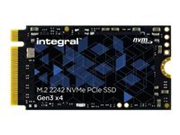 Integral Europe Integral Ssd 512 Go Pcie X4 (Nvme) Taille 3.0 de Inmac Wstore