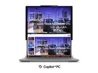 Lenovo ThinkBook Plus G6 Rollable - 14 - Intel Core Ultra 7 - 258V - 32 Go RAM - 1 To SSD - Francais