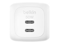 Belkin Boost Charge Adaptateur Secteur Taille 3 Blanc de Inmac Wstore