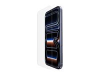 Belkin InvisiGlass pour iPhone 17 Pro Max