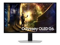 Ecran PC Gamer ODYSSEY OLED G6 G61SD 27'' 240Hz - vue 6
