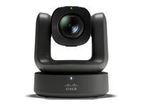 Cisco Caméra de vidéoconférence Room Vision PTZ 4K 60FPS Zoom optique 12x