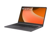 LG gram Book 15U50T-G.AP56F - 15.6 - Intel Core i5 - i5-1334U - 16 Go RAM - 512 Go SSD - Francais