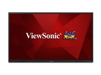 ViewSonic ViewBoard IFP75G1 IFPG1 Series - 75 ecran LCD retro-eclaire par LED - 4K - pour communication interactive