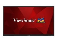 ViewSonic ViewBoard IFP86G1 IFPG1 Series - 86 ecran LCD retro-eclaire par LED - 4K - pour communication interactive