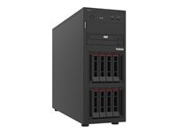 Lenovo ThinkSystem ST250 V3 - tour Xeon 2.7 GHz - 32 Go - aucun disque dur