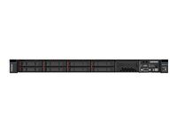 Lenovo ThinkSystem SR630 V3 - Montable sur rack Xeon Silver - 32 Go - aucun disque dur