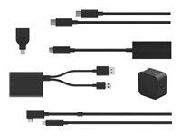 Câble de Streaming HTC VIVE Focus Vision 5 mètres Compatible DisplayPort Latence faible