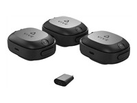 HTC VIVE Ultimate Tracker 3+1 Kit pisteur d'objet VR pour casque de realite virtuelle