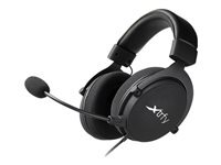 Casque de jeu Xtrfy XG-H2 noir - Image 3