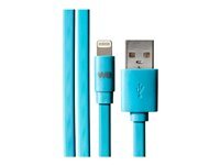 WE cable Lightning - Lightning / USB - 1 m
