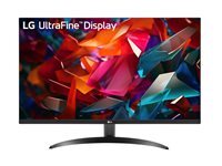 Moniteur LG Ultrafine 31.5" 4K UHD 60Hz Noir - Image 5