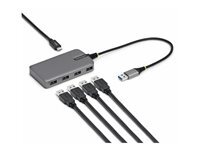 StarTech.com Concentrateur (Hub) Ports Taille 4 de Inmac Wstore