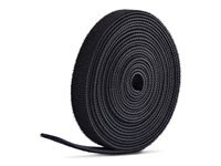 Startech.com Noir - Rouleau D'attache De Câble - 22.8 M - Image 4