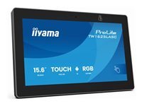 Iiyama Prolite Tw1625lasc-B3pnr Pc A Ecran Tactile Rk3576 Ghz 4 Go Ssd 32 Go Led 15.6 Taille 2.2 de Inmac Wstore