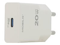 Chargeur mural Mobilis 020025